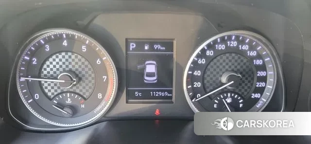 Hyundai The New Avante AD id 3386071 из Кореи 16