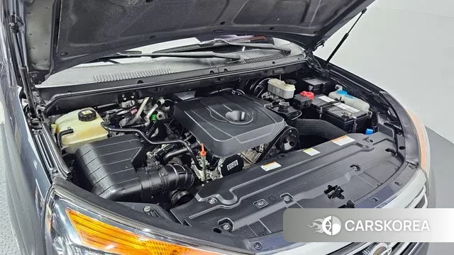 Ssangyong Korando Turismo id 3460297 из Кореи 16