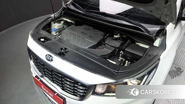 Kia The New Carnival id 4930950 из Кореи 30
