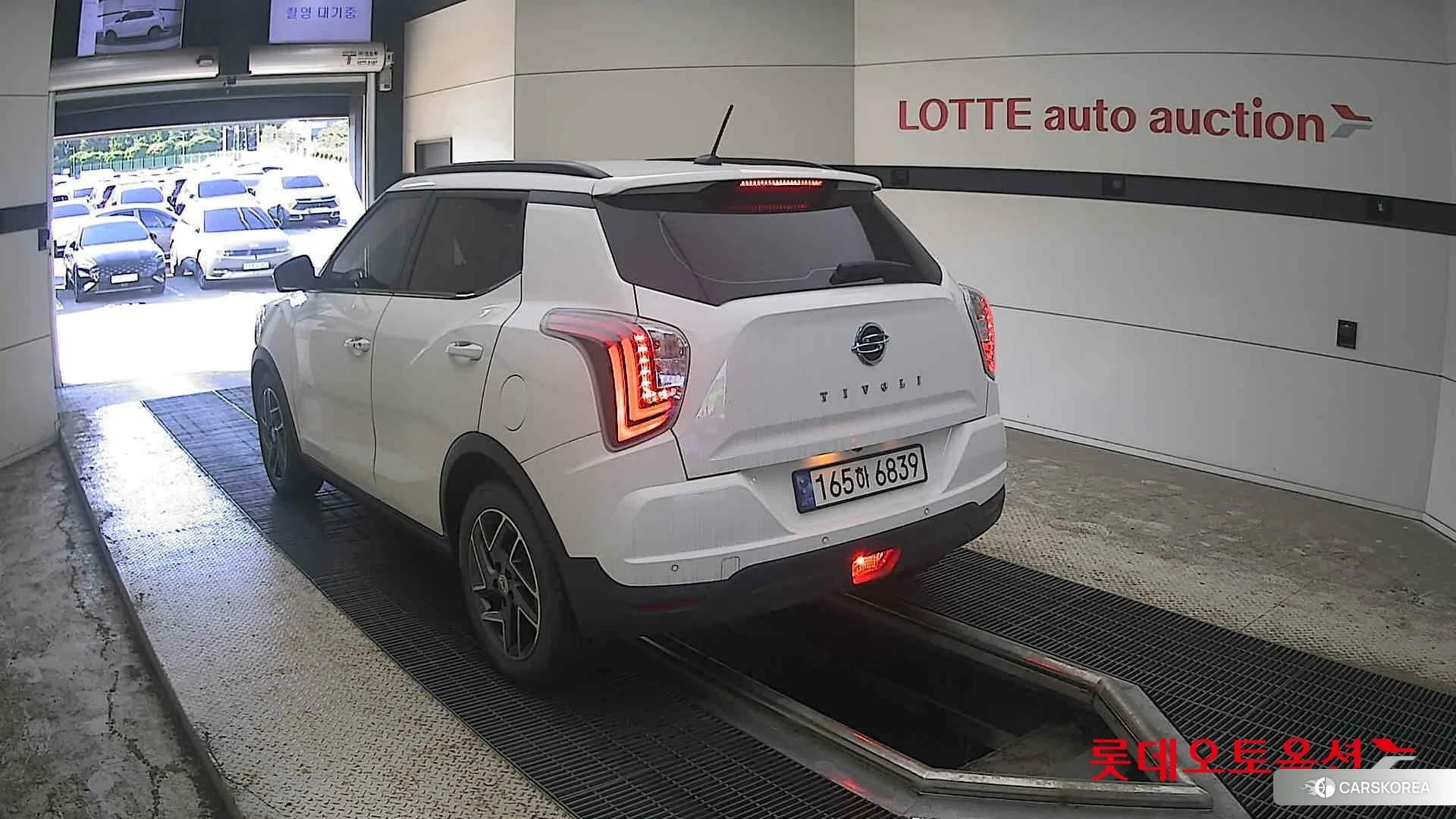 SsangYong Tivoli id 4679414 из Кореи 34