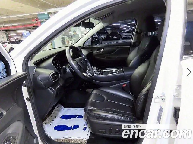 Hyundai The New Santa Fe id 2640863 из Кореи 16