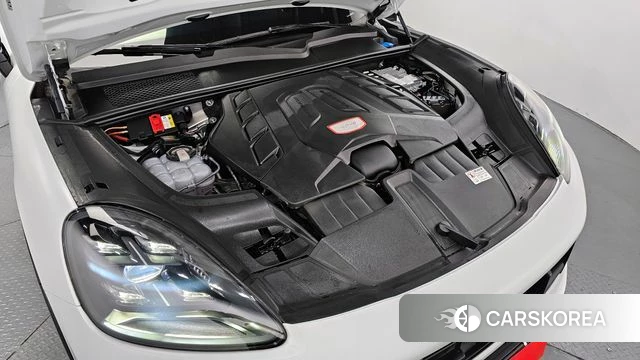 Porsche Cayenne (PO536) id 3793683 из Кореи 16