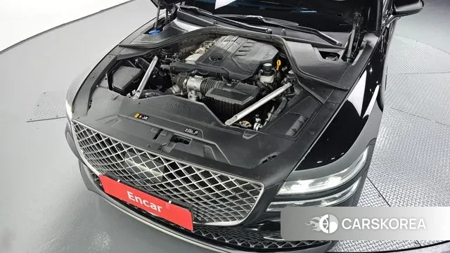 Genesis G80 (RG3) id 3378749 из Кореи 16