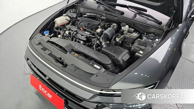 Hyundai Sonata D Edge (DN8) id 4494085 из Кореи 16
