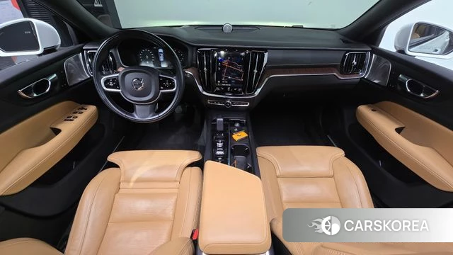 Volvo V60 Cross-Country 2nd Generation id 4293944 из Кореи 30