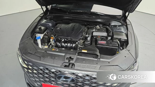Hyundai The New Grandeur IG id 4423540 из Кореи 27