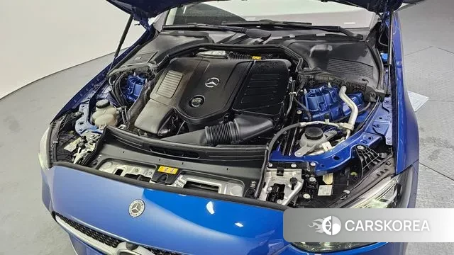 Mercedes-Benz C-Class W206 id 3770815 из Кореи 16