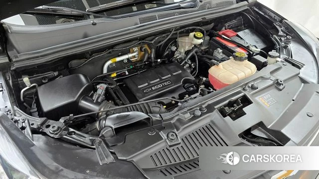 Chevrolet (GM Daewoo) The New Trax id 3795651 из Кореи 16