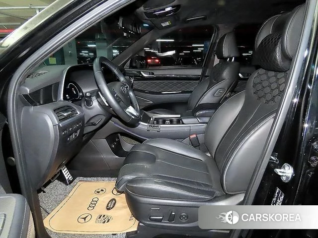 Hyundai Palisade id 3827543 из Кореи 16