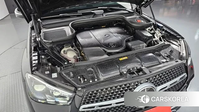 Mercedes-Benz GLE-Class W167 id 2939036 из Кореи 16
