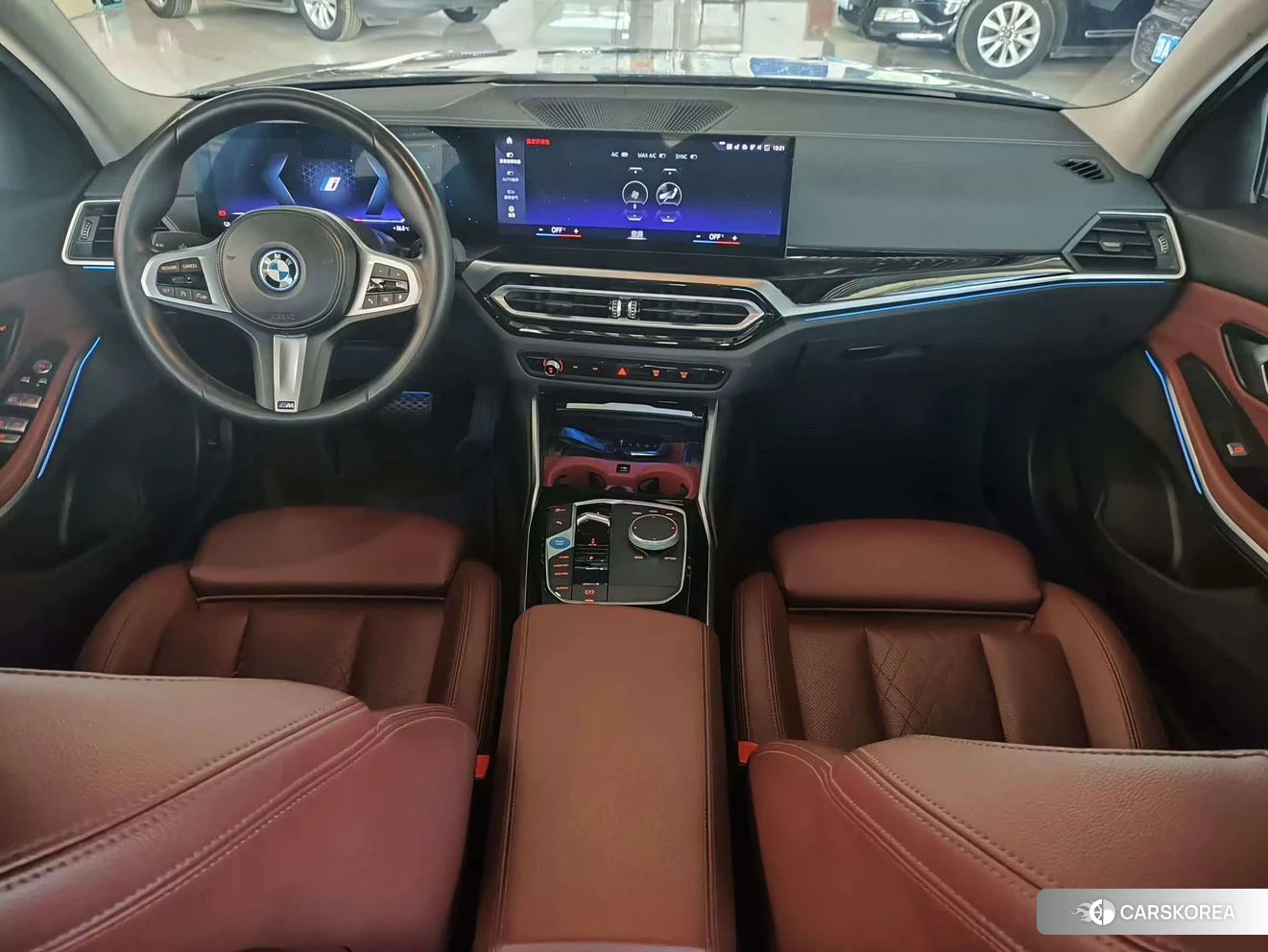 BMW i3 2023 Черный из Китая, фото 6