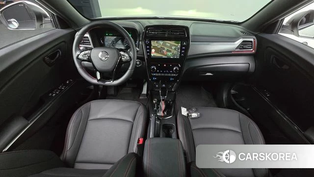 Ssangyong Berry New Tivoli id 3924143 из Кореи 16