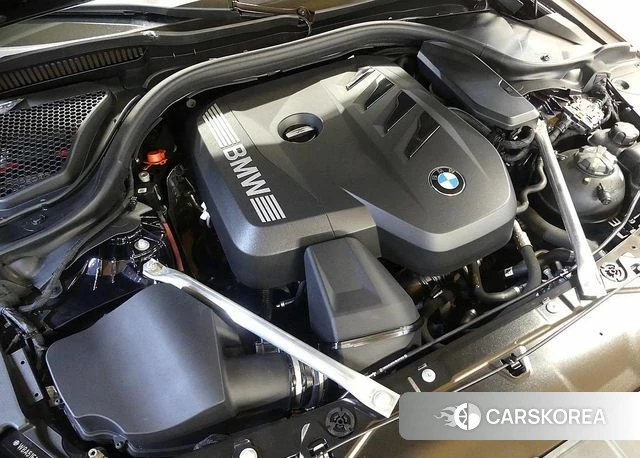 BMW 5 Series (G60) id 4590504 из Кореи 16