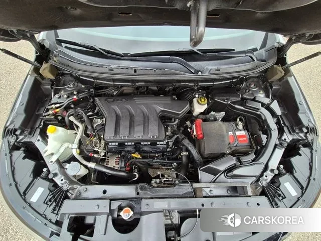 Renault Korea (Samsung) The New QM6 id 3416713 из Кореи 16