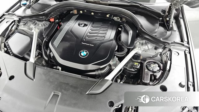 BMW 6 Series GT (G32) id 4528787 из Кореи 31