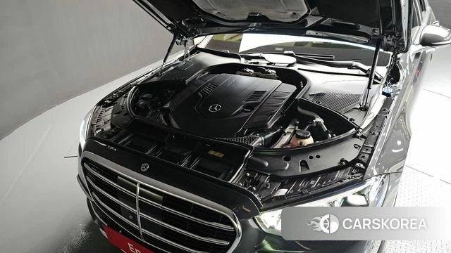 Mercedes-Benz S-Class W223 id 4303090 из Кореи 16