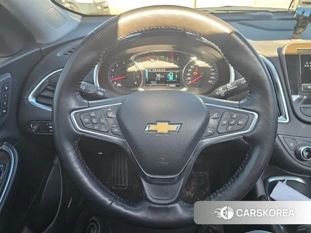 Chevrolet (GM Daewoo) All New Malibu id 3570791 из Кореи 15