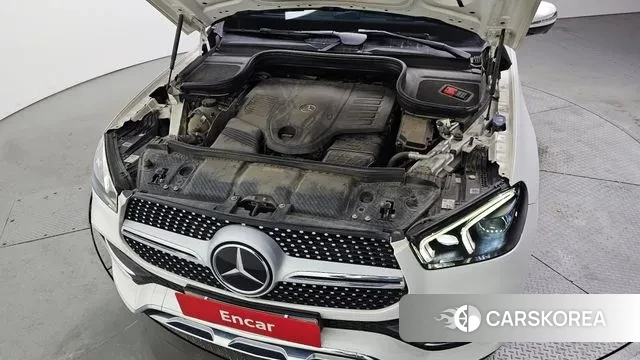 Mercedes-Benz GLE-Class W167 id 3592727 из Кореи 16