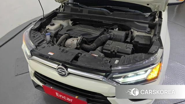 Ssangyong Beautiful Korando id 4304789 из Кореи 26