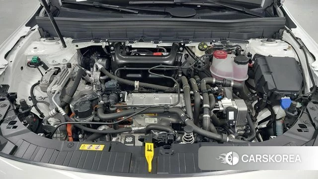 Mercedes-Benz EQB X243 id 4494065 из Кореи 16