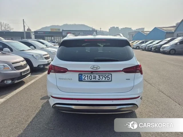 Hyundai The New Santa Fe id 3690612 из Кореи 16