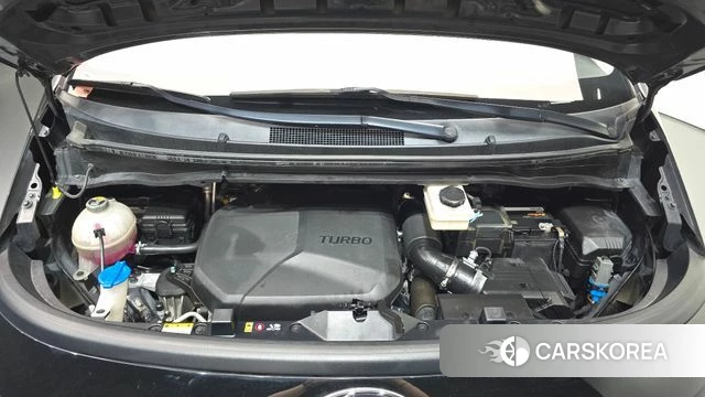 Hyundai Staria id 4848509 из Кореи 27