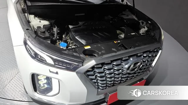 Hyundai Palisade id 3356505 из Кореи 16