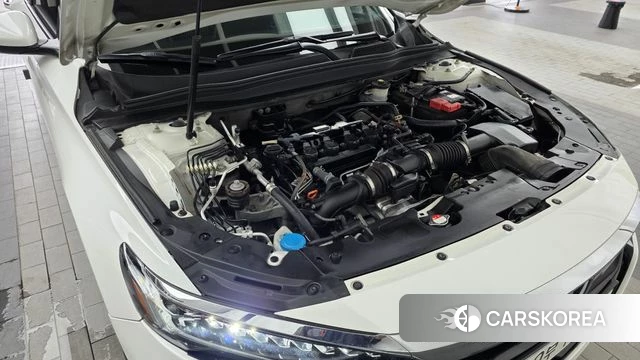 Honda Accord 10th Generation id 4490533 из Кореи 16