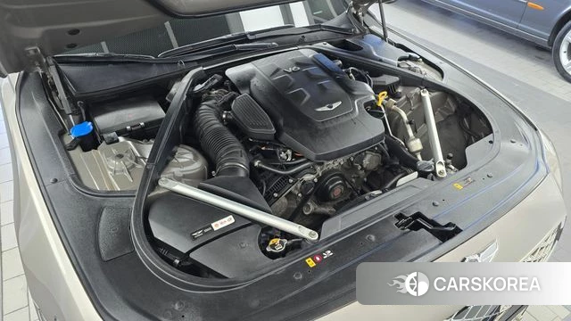 Genesis G90 id 4895302 из Кореи 16