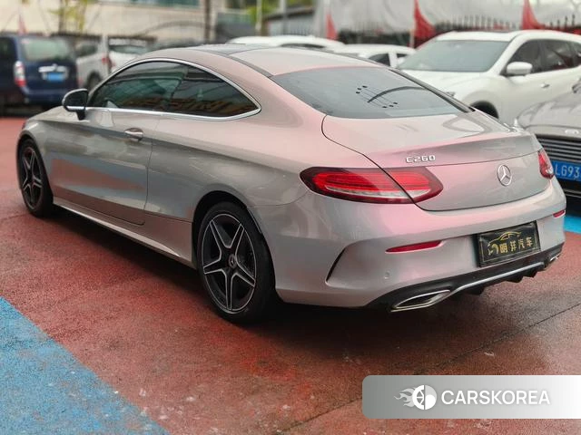Mercedes-Benz Class C (imported) id 4275853 из Китая 14