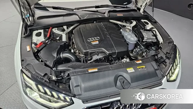 Audi A4 (B9) id 2975241 из Кореи 16