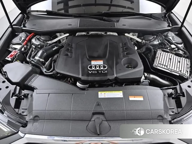 Audi A6 (C8) id 2891302 из Кореи 16