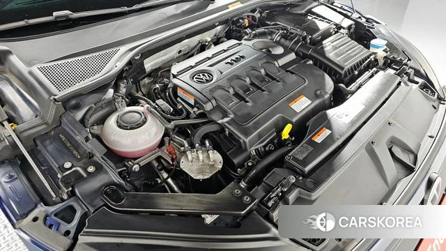 Volkswagen Arteon id 4610319 из Кореи 45