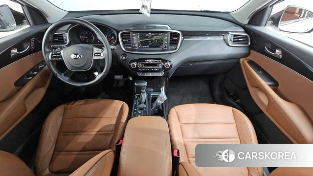 Kia The New Sorento id 4397937 из Кореи 30