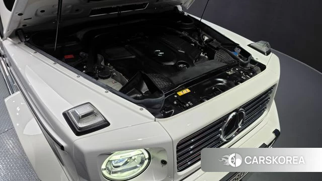 Mercedes-Benz G-Class W463b id 4739946 из Кореи 16