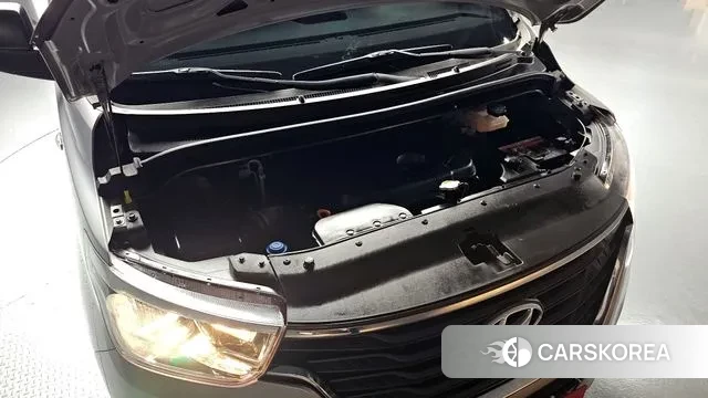 Hyundai The New Grand Starex id 3351409 из Кореи 16