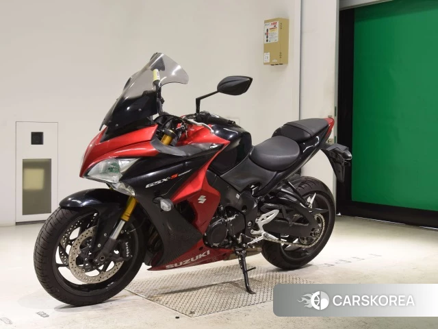 Suzuki GSX-S1000F 2017 из Японии, фото 3