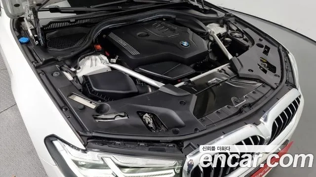 BMW 5 Series (G30) id 2949724 из Кореи 16