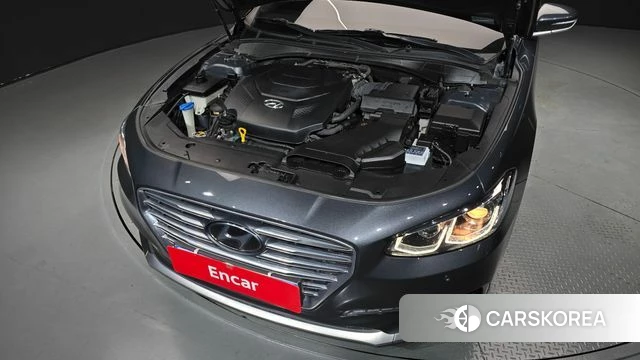 Hyundai Grandeur IG id 4944458 из Кореи 28
