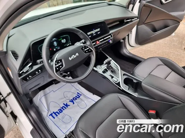 Kia Di Ol Nu Niro id 2782960 из Кореи 16