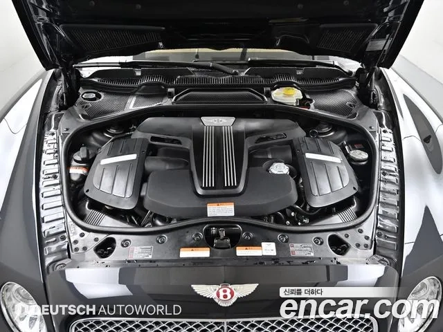 Bentley Flying Spur 2nd Generation id 2956864 из Кореи 16