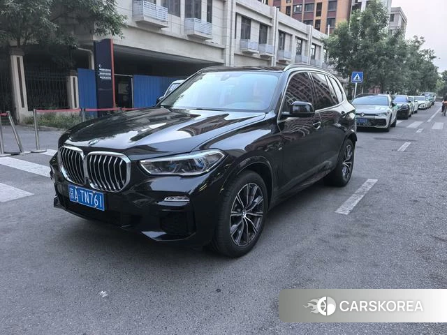BMW X5 (imported) id 4300407 из Китая 9