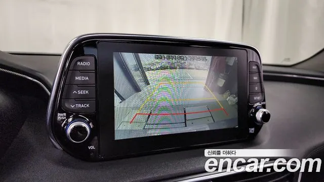 Hyundai Santa Fe TM id 2540593 из Кореи 16