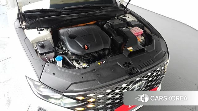 Hyundai The New Grandeur IG Hybrid id 4350318 из Кореи 33