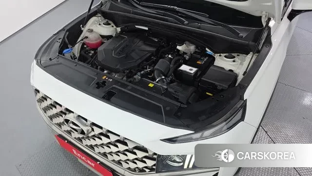 Hyundai The New Santa Fe id 3764134 из Кореи 16