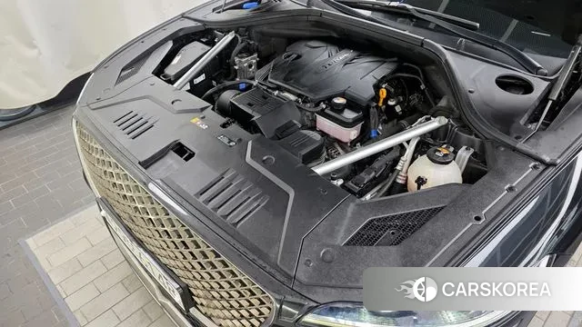 Genesis GV70 id 3712422 из Кореи 16