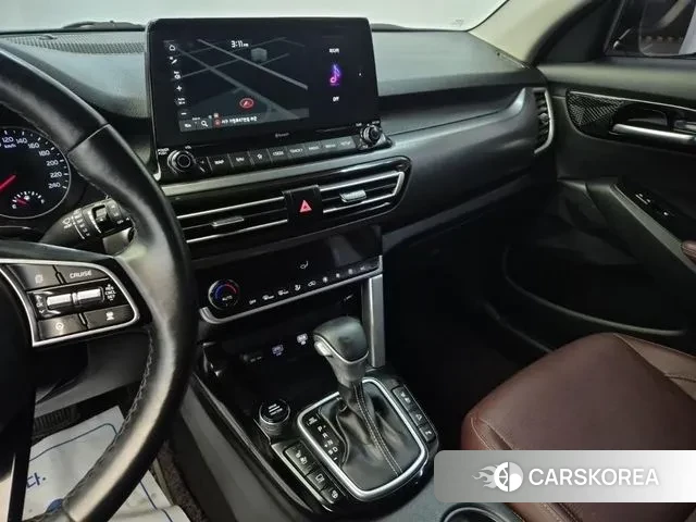 Kia Seltos id 3355716 из Кореи 16