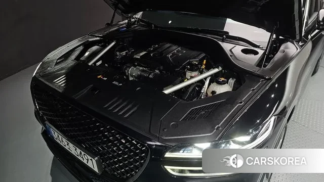 Genesis GV70 id 3367045 из Кореи 16