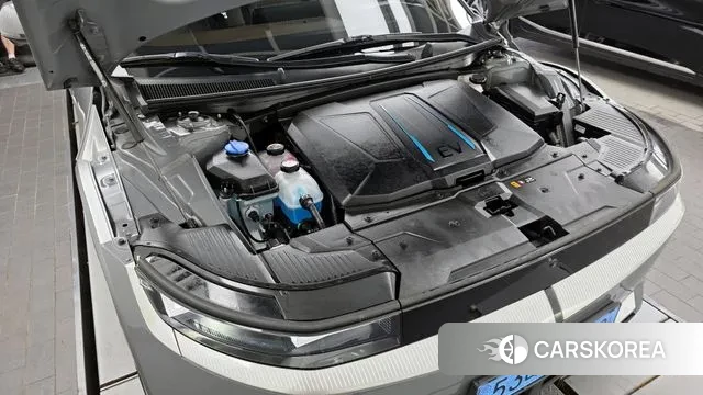 Hyundai Ionic 5 id 2999084 из Кореи 16