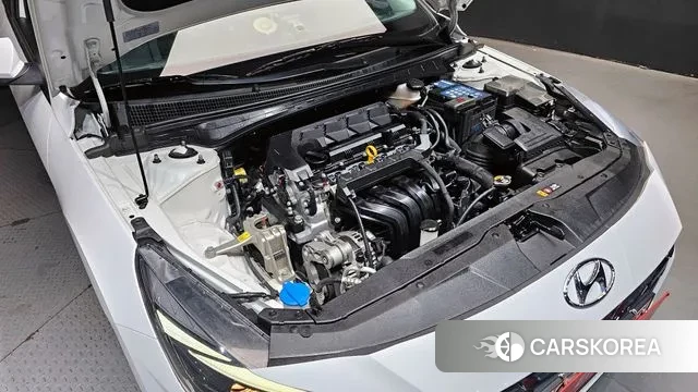 Hyundai Avante (CN7) id 3483127 из Кореи 16